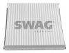 SWAG 10 92 2442 Filter, interior air